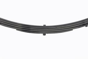 Rough Country - Rough Country Rear Leaf Springs - 4" Lift - Pair - Toyota Land Cruiser FJ40 (64-80) - 8042Kit - Image 2