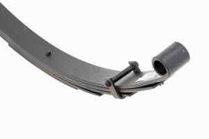 Rough Country - Rough Country Rear Leaf Springs - 4" Lift - Pair - Toyota Land Cruiser FJ40 (64-80) - 8042Kit - Image 4