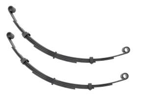 Rough Country Front Leaf Springs - 8045Kit