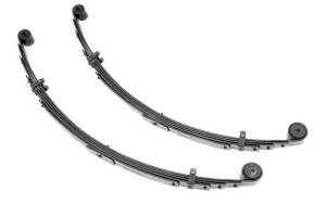 Rough Country Rear Leaf Springs - 8047Kit