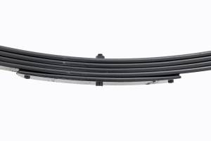 Rough Country - Rough Country Front Leaf Springs - 4" Lift - Pair - Ford Excursion (00-05)/Super Duty (99-04) - 8057Kit - Image 2