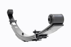 Rough Country - Rough Country Front Leaf Springs - 4" Lift - Pair - Ford Excursion (00-05)/Super Duty (99-04) - 8057Kit - Image 3