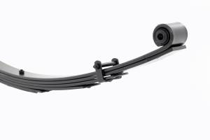 Rough Country - Rough Country Front Leaf Springs - 4" Lift - Pair - Ford Excursion (00-05)/Super Duty (99-04) - 8057Kit - Image 4