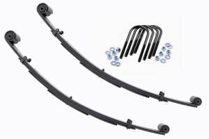 Rough Country Front Leaf Springs - 8060Kit