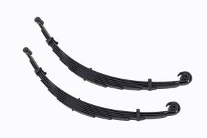 Rough Country Front Leaf Springs - 8061Kit