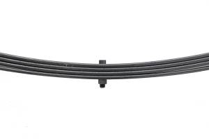 Rough Country - Rough Country Front Leaf Springs - Military Wrap - 4" Lift- Pair - Jeep Wrangler YJ (87-95) - 8063Kit - Image 2