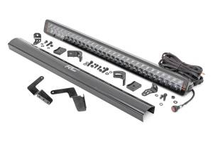 Rough Country LED Light - Bumper Mount - 30 " Spectrum Dual Row - Toyota FJ Cruiser (07-14) - 80652