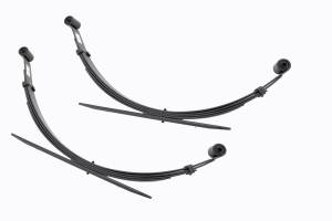 Rough Country Rear Leaf Springs - 8071Kit