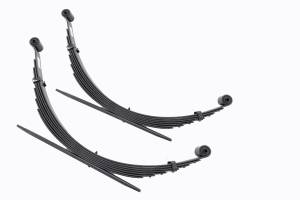 Rough Country Rear Leaf Springs - 8072Kit