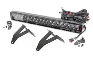 Rough Country LED Light - Bumper Mount - 20 " Spectrum Dual Row - Ram 1500 (19-23) - 80779