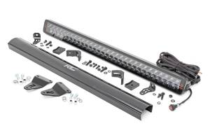 Rough Country - Rough Country LED Light - Bumper Mount - 30 " Spectrum Dual Row - Toyota 4Runner (14-20) - 80786 - Image 2