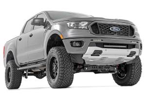 Rough Country - Rough Country LED Light - Bumper Mount - 20 " Spectrum Single Row - Ford Ranger (19-23) - 80815 - Image 3