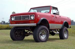 Rough Country - Rough Country 4 Inch Lift Kit - International Scout II 4WD (1971-1973) - 82030 - Image 2