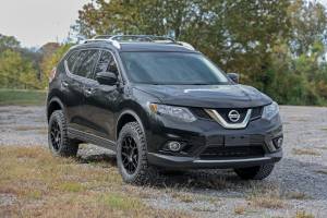 Rough Country - Rough Country 1.5 Inch Lift Kit - Lifted Struts - Nissan Rogue 4WD (2014-2020) - 83331 - Image 2