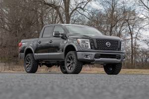 Rough Country - Rough Country 3 Inch Lift Kit - Nissan Titan 2WD/4WD (2004-2021) - 83400 - Image 3