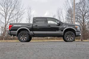 Rough Country - Rough Country 3 Inch Lift Kit - Nissan Titan 2WD/4WD (2004-2021) - 83400 - Image 4