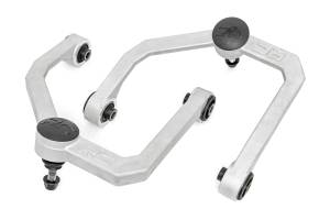 Rough Country Forged Upper Control Arms - 2-3 Inch Lift - Nissan Titan (04-22) - 83401A