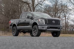 Rough Country - Rough Country 3 Inch Lift Kit - N3 Shocks - Nissan Titan 2WD/4WD (2004-2021) - 83430 - Image 3