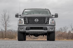 Rough Country - Rough Country 3 Inch Lift Kit - N3 Struts & Shocks - Nissan Titan 4WD (2017-2022) - 83431 - Image 6