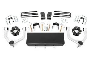 Rough Country 3 Inch Lift Kit - Nissan Titan XD 2WD/4WD (2016-2023) - 83600