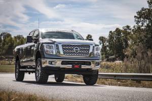 Rough Country - Rough Country 3 Inch Lift Kit - Nissan Titan XD 2WD/4WD (2016-2023) - 83600 - Image 4