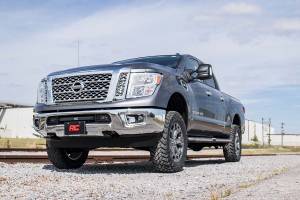 Rough Country - Rough Country 3 Inch Lift Kit - Nissan Titan XD 2WD/4WD (2016-2023) - 83600 - Image 5