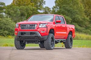 Rough Country - Rough Country 6 Inch Lift Kit - Nissan Frontier 2WD/4WD (2022-2023) - 83730 - Image 5