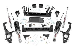 Rough Country 6 Inch Lift Kit - N3 Struts - Nissan Frontier 2WD/4WD (2022-2023) - 83731