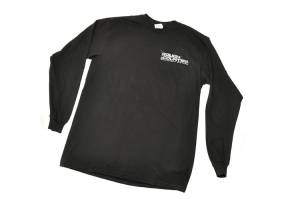Rough Country - Rough Country Rough Country T-shirt - Long Sleeve - Black - Size MD - 84027LS - Image 2