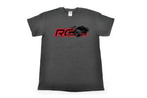 Rough Country Rough Country T-Shirt - Rough Country Crawl - Grey - Size 3XL - 84065