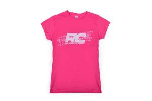 Rough Country Rough Country T-Shirt - Women Fts Fit - Pink - Size S - 84067