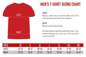 Rough Country - Rough Country Rough Country T-Shirt - Horizontal Tread - Grey - 2XL - 840772X - Image 4