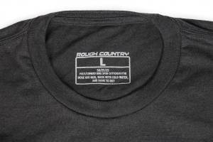 Rough Country - Rough Country Rough Country T-Shirt - American Flag - Blue - 2XL - 840792X - Image 3