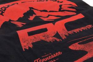 Rough Country - Rough Country Rough Country T-Shirt - RC Mountains - Black - 3XL - 840923XL - Image 2