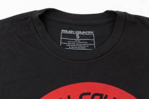 Rough Country - Rough Country Rough Country T-Shirt - RC Mountains - Black - XL - 84092XL - Image 3