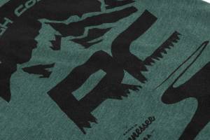 Rough Country - Rough Country Rough Country T-Shirt - RC Mountains - Forest Green - XL - 84094XL - Image 2