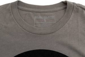 Rough Country - Rough Country Rough Country T-Shirt - RC Mountains - Warm Gray - XL - 84095XL - Image 3