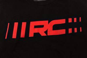 Rough Country - Rough Country Rough Country T-Shirt - RC Lines - Black - LG - 84096LG - Image 2
