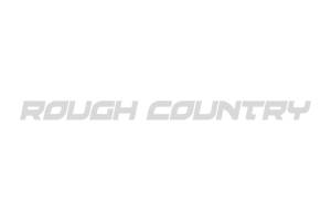 Rough Country Rough Country Decal - 1/2 Inch x 8 Inch - Gray - 84163