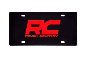 Rough Country - Rough Country Rough Country License Plate - 84180 - Image 1