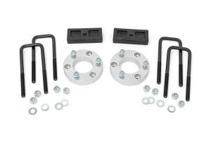 Rough Country 2 Inch Leveling Kit - Nissan Titan 4WD (2022) - 861