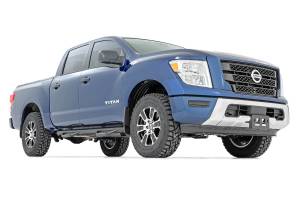 Rough Country - Rough Country 2 Inch Leveling Kit - Nissan Titan 4WD (2022) - 861 - Image 2