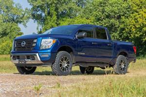 Rough Country - Rough Country 2 Inch Leveling Kit - Nissan Titan 4WD (2022) - 861 - Image 4