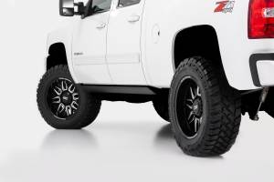 Rough Country - Rough Country Rough Country 86 Series Wheel - One-Piece - Gloss Black - 20x10 - 8x180 - -19mm - 86201006 - Image 3