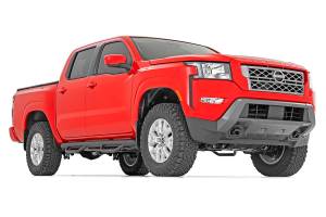 Rough Country 2.5 Inch Lift Kit - Nissan Frontier (05-23)/Xterra (05-15) 2WD/4WD - 867