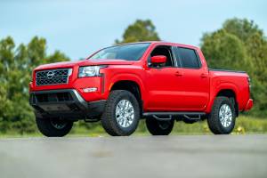 Rough Country - Rough Country 2.5 Inch Lift Kit - Nissan Frontier (05-23)/Xterra (05-15) 2WD/4WD - 867 - Image 4