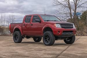 Rough Country - Rough Country 2.5 Inch Lift Kit - Nissan Frontier (05-23)/Xterra (05-15) 2WD/4WD - 867 - Image 6