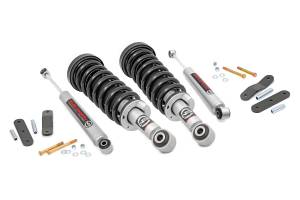 Rough Country 2.5 Inch Lift Kit - N3 Struts/N3 - Nissan Frontier 4WD (2005-2023) - 86731