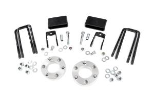 Rough Country 2 Inch Lift Kit - Nissan Titan XD 2WD/4WD (2016-2023) - 868