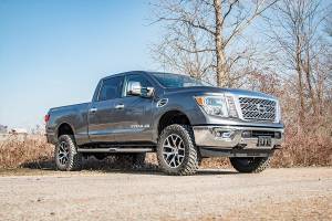 Rough Country - Rough Country 2 Inch Lift Kit - Nissan Titan XD 2WD/4WD (2016-2023) - 868 - Image 2